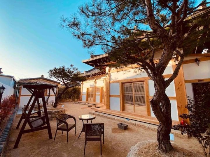 Adam Guesthouse كَونتو المظهر الخارجي الصورة