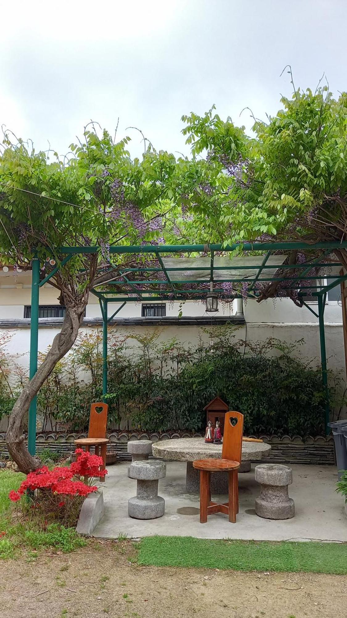 Adam Guesthouse كَونتو المظهر الخارجي الصورة